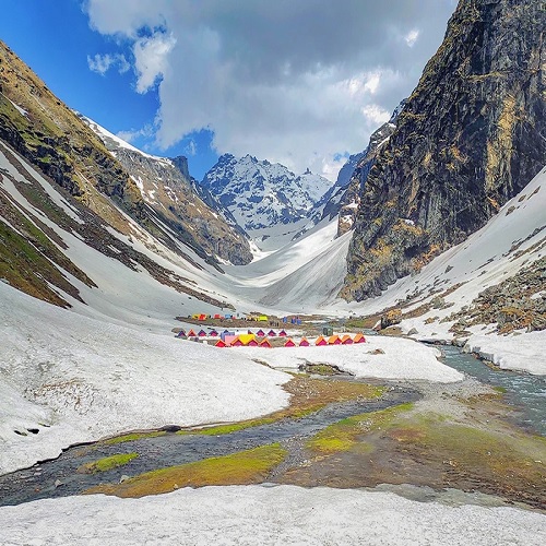 Hampta Pass Trek