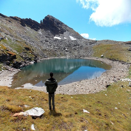 Bhrigu Lake Trek