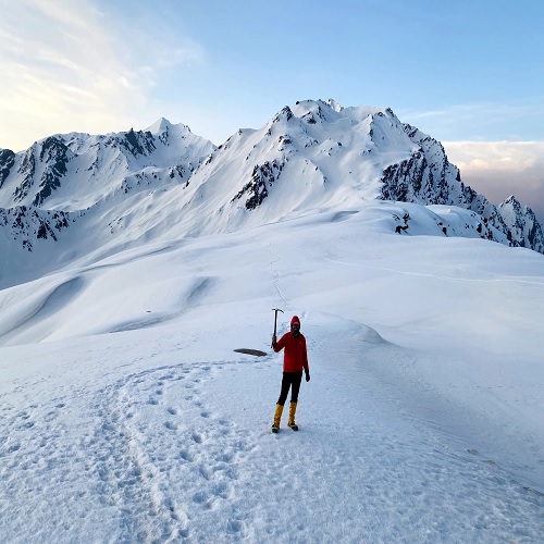 Sar Pass Trek