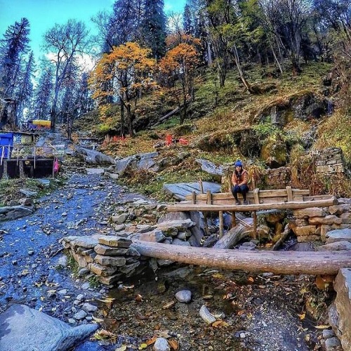 Kheerganga Trek