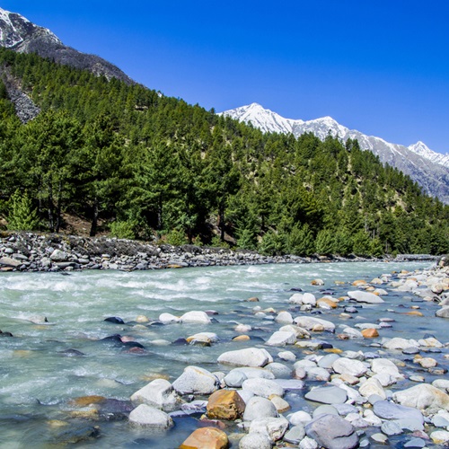 Kasol Kheerganga Package